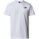 T-paidat &amp; Poolot The North Face  Redbox Celebration T-Shirt - White