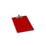 KEBA Skrivplatta A4 stående WritePad™ med Clips och Pennhållare clips pennhållare 31240202
