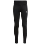 Odlo Women's The Essential Running Tights Black, L