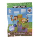 MINECRAFT Figur-nyckelring (Special edition)