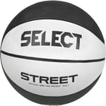 SELECT Street Basketball - Hvid - str. 5