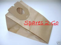 DUST BAGS for PHILIPS OSLO Vacuum Cleaner Hoover Bag x 5 Pk (65) Replacement