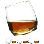Sagaform Design Sagaform Whiskeyglas 6-pak 6 st/pakke