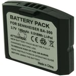 Batterie casque sans fil pour SENNHEISER RS 4200 2 - Garantie 1 an