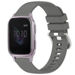 Garmin Venu / Venu SQ Klockarmband i Silikon - Grå