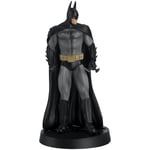 Dc Comics: Batman Arkham Asylum - Statue De Batman À L'échelle 1:16 -Eaglemoss Publications Ltd. Mossbaauk001