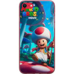 Apple iPhone SE (2022) Gennemsigtig cover Super Mario Bros