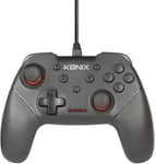 Nintendo Switch Pro Controller Wired Konix Game Pad New & Sealed
