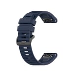 Garmin Approach s62 Klockarmband i Silikon - Blå
