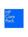 HP Electronic Care Pack Next Business Day Hardware Support Post Warranty - garantiforlængelse - 2 år