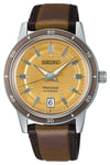 Seiko SRPL75J1 Presage Style 60s Automatic (39.5mm) Golden Watch