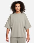 Nike Sportswear Tech Fleece Reimagined Ekstra stor kortermet sweatshirt til herre