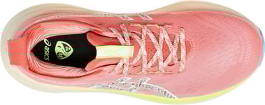 Asics Gel-Nimbus 27 TR W Trailskor Nature Bathing/Guava, USL 7