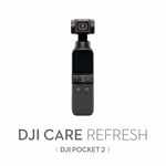 DJI Care Refresh 1 Year Plan Pocket 2