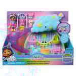 Figurines Gabby et la Maison Magique Playset Nurserie Chatons