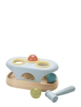 Dantoy Tiny Bio Pounding Bench In Giftbox Multi/patterned