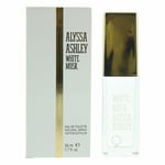 ALYSSA ASHLEY White Musk Eau de Toilette 50ml EDT Spray - Brand New