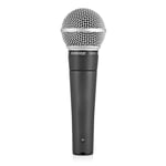 Shure SM58-LCE Handheld : Dynamic Microphone