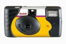Kodak HD Power Flash Disposable Camera (39 Exp)