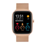 Sekonda Motion Plus Smart Watch Rose Gold RRP £74.99 Model 30220