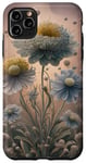 Coque pour iPhone 11 Pro Max Fleurs super belles et inhabituelles de Fantastic Dreams