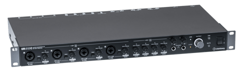 Steinberg UR816C USB 3 Audio & Midi Interface