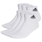 adidas Cushioned Sportswear Ankle Socks 6 Pairs, storlek 34-36