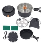 (Black)500W 1.6L Portable Electric Cooker With Foldable Handle Hot Pot