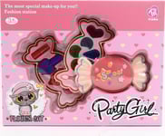 M&Amp Z Candy Doll Målningar 88182A 09431