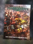 Games Workshop Warhammer 40,000 Shadow War Armageddon Rulebook Brand New 