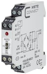 Metz Connect 11064513 #####Kopplingsmodul 24, 24 V/Ac, V/Dc (Max) 1 X Stiftkontakt 1 St