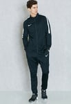 Nike Dry Squad Football Tracksuit Sz XL Black White 807680 010 New