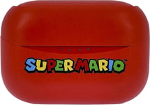 Nintendo True Wireless Headset - Super Mario Röd