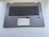 For HP ZBook Studio G5 L30668-271 Palmrest Top Cover Keyboard Romanian Roman NEW