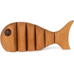 Spring Copenhagen The Wood Fish Big Ek 22 cm