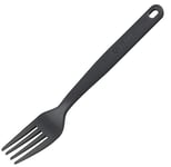 STS Cutlery Polyprop Grey Gaffel Turbestikk