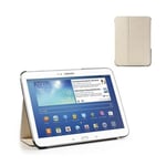 Samsung Tervo Galaxy Tab 3 10.1 Twill Case - Vit