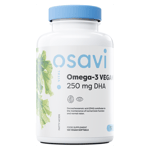 Osavi - Omega-3 Vegan Variationer 120 vegan softgels