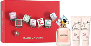 Marc Jacobs Perfect Eau de Parfum 100ml 2020 Gift Set (Contains 100ml EDP, 75...
