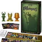 Ravensburger Marvel Villainous Mischief & Malice - Strategy Board Games for Adults and Kids Age 12 Years Up - Can Be Played as a Stand-Alone or Expansion