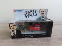 Corgi 00802 Fawlty Towers Austin 1300 Estate "FARTY TOWELS" Diecast Model Comedy
