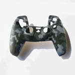 New Silicone Grip Camo Cover For PS5 Controller Anti-Scratch Accessories