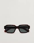 Prada 0PR 02ZS Sunglasses Tortoise