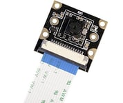 Joy-it RB-CAMERA-JT-V2-120 Module de caméra couleur CMOS Convient pour (kits de développement): Raspberry Pi
