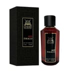 Luxury Collection Red Tobacco by Khalis 100ml Eau De Parfum Unisex Gift Perfume
