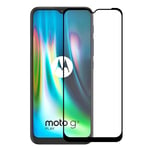 32nd Screen Protector, [Bubble Free Installation], Tempered Glass Screen Protector for Motorola Moto G9 & G9 Play [2-Pack]