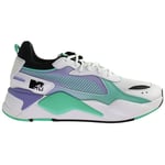 Puma RS-X Track MTV GDT Blaze LaceUp Multicolor Synthetic Men Trainers 370407_01