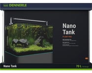 Nanoakvarium DENNERLE Nano Tank Plant Pro 70L LED Chihiros A II 501