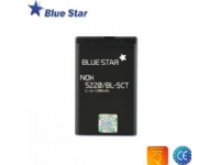 Blue Star Batteri för Nokia C3-01 C5 C6-01 Li-Ion 1200 mAh (BS-BL-5CT)