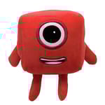 Cartoon Numberblocks 110 Mjuk Plyschdocka Kudde Fylld Teedy Leksak Barn Grundutbildning Pojke Flicka Jul Semestergåva 1
